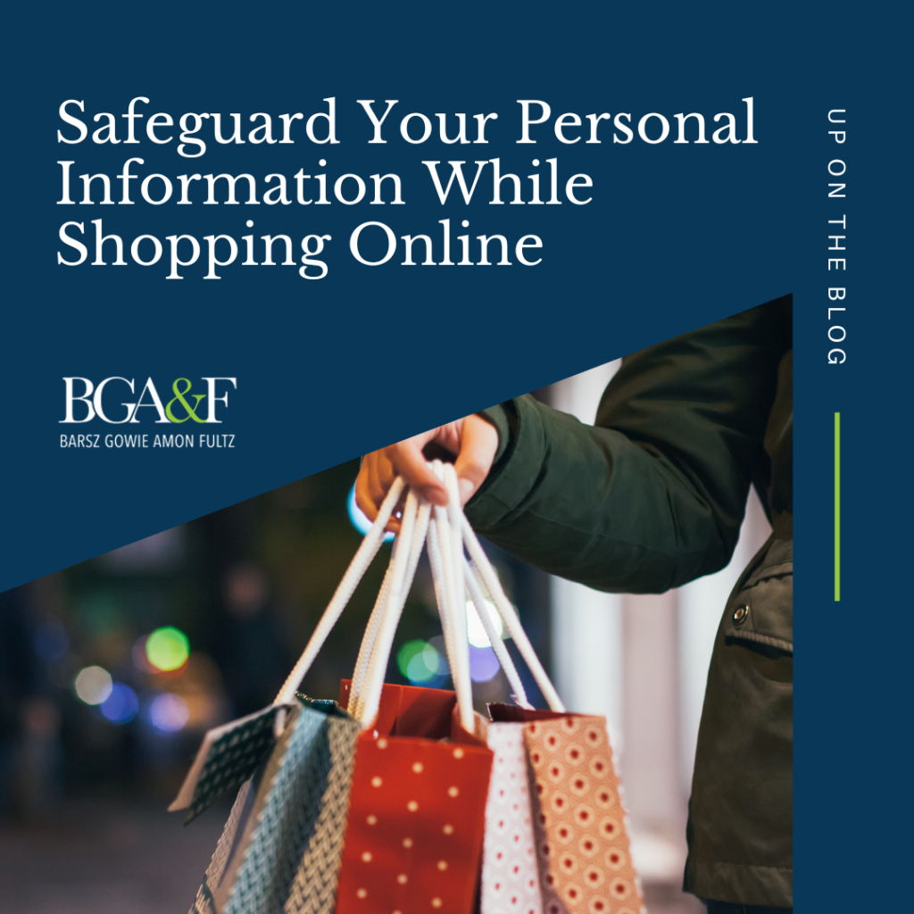 Safeguard Your Personal Information While Shopping Online